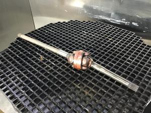 Liebherr Propellerwelle